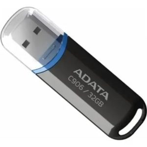 Memoria Usb Adata Ac906 2 0 32gb Negro