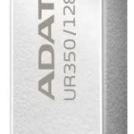 Memoria Usb Adata Ur350 3 2 128gb Silver Metalica