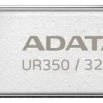 Memoria Usb Adata Ur350 3 2 32gb Silver Metalica