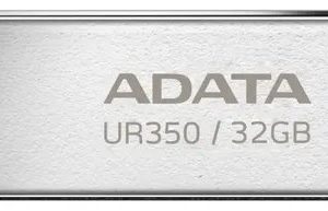 Memoria Usb Adata Ur350 3 2 32gb Silver Metalica