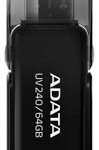Memoria Usb Adata Uv240 2 0 64gb Negra
