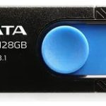 Memoria Usb Adata Uv320 3 2 128gb Negra Con Azul