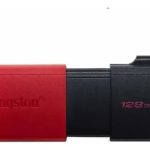 Memoria Usb Kingston Datatraveler 3 2 Dtx Exodia M 128gb Negra Retractil