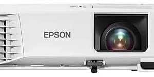 Video Beam Epson Powerlite 119w 4000 Lumens Resolucion Wxga Hdmi X2 Puerto Ethernet Tecnologia 3lcd Conectividad Inalambrica Opcional
