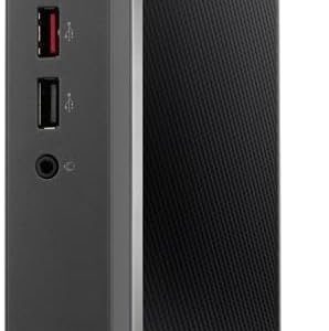 Pc Acer Veriton 2000 Mini Vn2595gt Ld11 Intel Core I5 120u 16gb Ddr5 5600 Ssd 512gb M 2 Video Intel Uhd Graphics Monitor Acer 23 8 Ka242y Teclado Y Mouse Alambrico