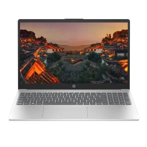 HP 15 Fd1357la Intel Core I5 120 8GB 15 6 Fhd SSD 512GB Natural Silver