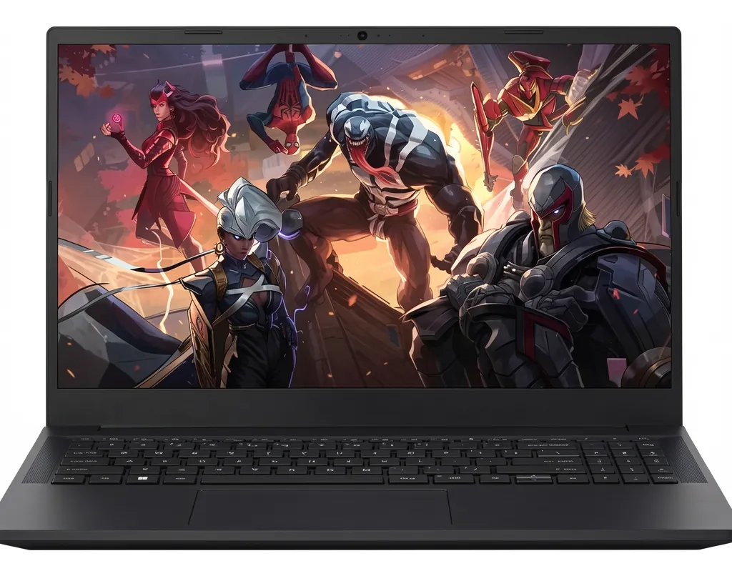 Acer Gaming Nitro V 15 Anv15 42 R976 AMD Ryzen 7 7445hs 16GB DDR5 15 6 Fhd SSD 512GB Pcie NVMe Obsidian Black Nvidia Geforce Rtx 3050 6GB Gddr6 Licencia Kaspersky Puerto