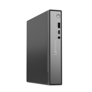 Pc Lenovo Tiny Thinkcentre Neo 55q Gen 6 + Monitor Thinkvision S24 4e 23 8 Amd Ryzen Ai 5 330 Radeon 820m 16gb Ddr5 5600 Ssd 512gb M 2 Pcie 4 0 Wi Fi 7 + Bluetooth 5 4