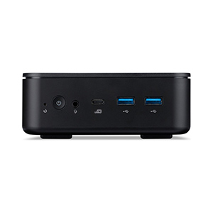 Pc Acer Nuc Vn1502g 13nou Ld11 Con Monitor Intel N150 8gb Ddr4 3200mhz Ssd 512gb M 2 Linux Combo Teclado Y Mouse Monitor Acer 23 8 Ka242y