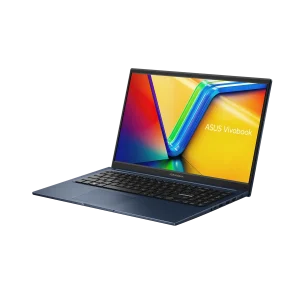 Asus X1504va Bq5561 Intel Core 5 120u 16gb Ddr5 512gb Ssd Pantalla 15 6 Fhd No Dvd Hdmi Freedos Quiet Blue