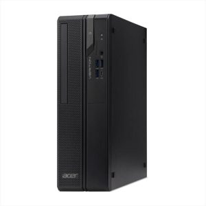 Pc Acer Veriton 2000 Compact Tower Vx2720g Ld12 Intel Core I5 12400 16gb Ddr5 5600 Ssd 512gb M 2 Video Intel Uhd Graphics 730 Os Eshell Wireless Chasis Hx240a Monitor