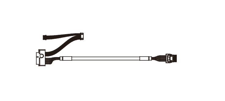 Cable Kit M 2 Lenovo Thinksystem Sr650 V2 Sr950