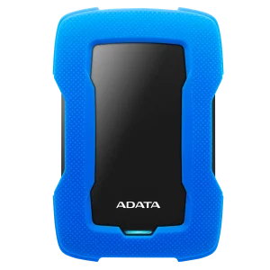 ADATA EXTERNO 1 TERA AHD330-1TU31-CBL Antigolpes Azul 2.5