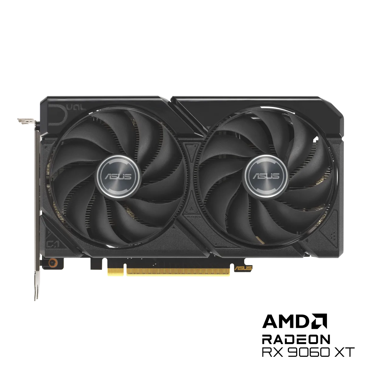 ASUS RX DUAL 9060 XT 8 GB DDR6