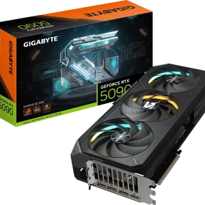 GIGABYTE RXT 5090 32GB GDDR7 GAMING OC