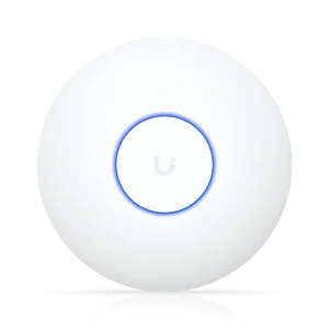 ACCESS POINT UBIQUITI U7-Lite WiFi 7, 802.11BE Interior Hasta 5.1Gbps y 5Ghz, Dual Band, No incluye inyector PoE